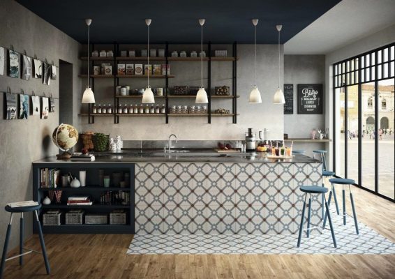 Ristrutturare bar con pochi soldi
